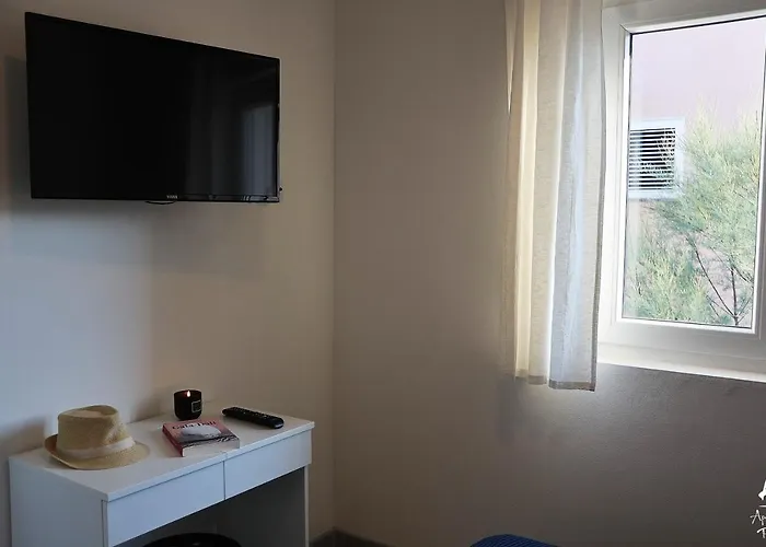 Prpic 아파트 Ražanac