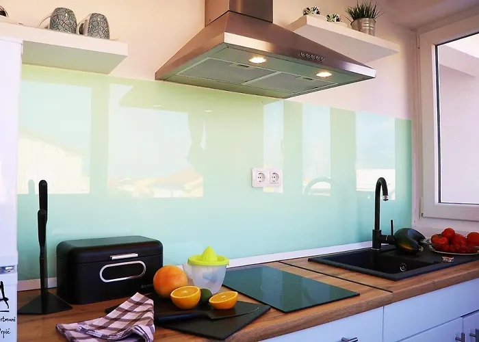 Prpic דירה Ražanac